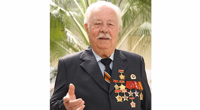 Герой Народных вооруженных сил Нгуен Ван Лап. Фото: thethaovanhoa.vn