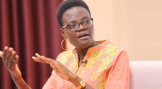 Новый спикер Парламента Танзании Тулия Аксон. Фото: thecitizen.co.tz