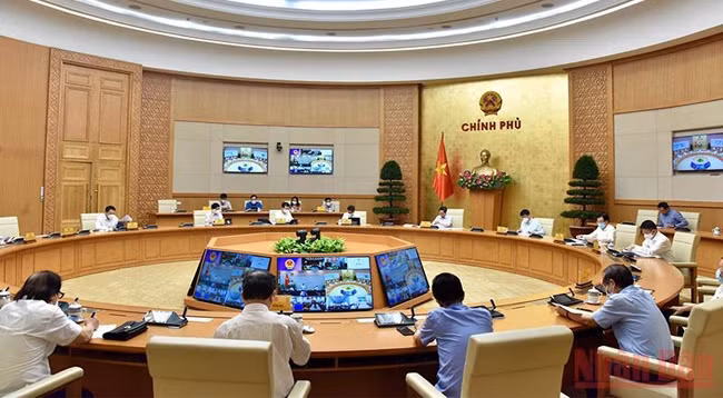 Общий вид заседания. Фото: Чан Хай