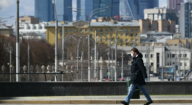 Москва. Фото: russian.rt.com