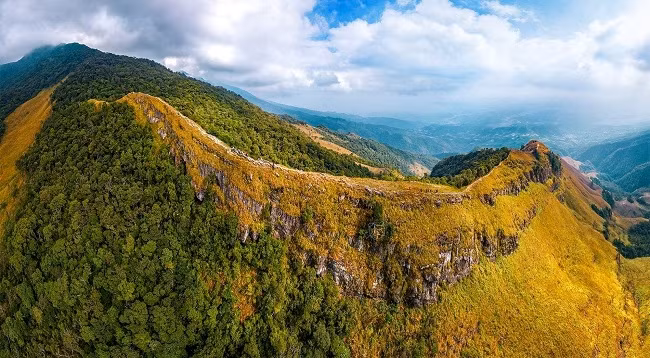 Открываем для себя красоту горы Тя