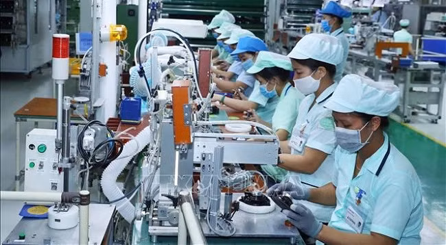 Иллюстрация. Фото: VNA