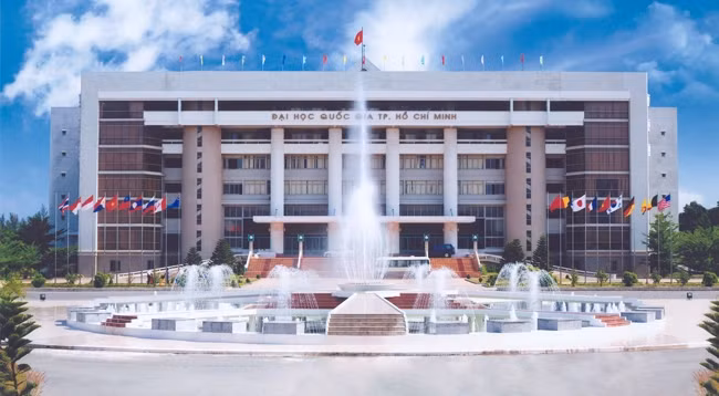 Государственный университет г. Хошимина. Фото: vnuhcm.edu.vn