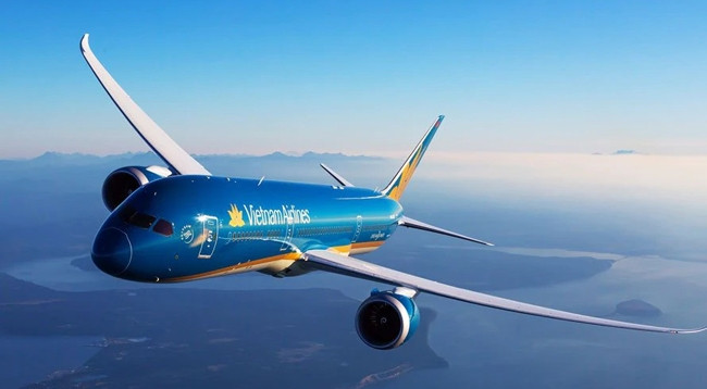 Самолет авиакомпании «Вьетнамские авиалинии». Фото: vietnamairlines.com