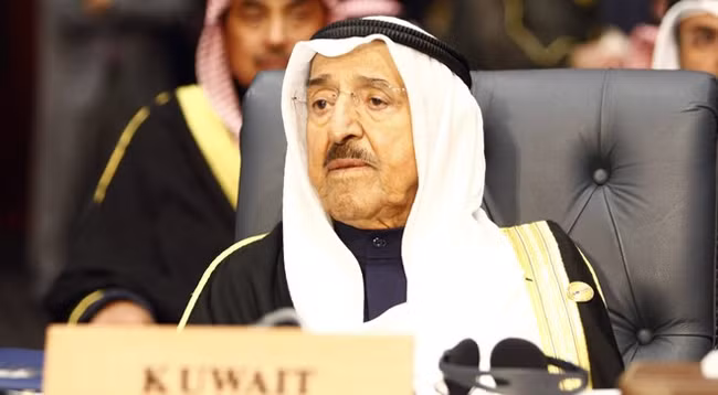 Шейх Сабах аль-Ахмед аль-Джабер ас-Сабах. Фото: Global Look Press