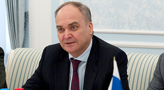 Замглавы МИД РФ Анатолий Антонов был назначен Чрезвычайным и Полномочным Послом России в США. Фото: eurasian-defence.ru