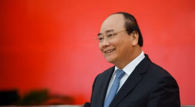 Премьер-министр Вьетнама Нгуен Суан Фук. Фото: tuoitre.vn