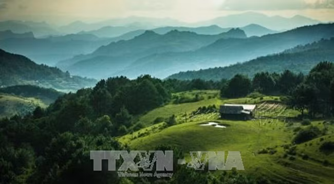 Национальный парк Фиаоак – Фиадэн находится в уезде Нгуенбинь провинции Каобанг. Фото: VNA