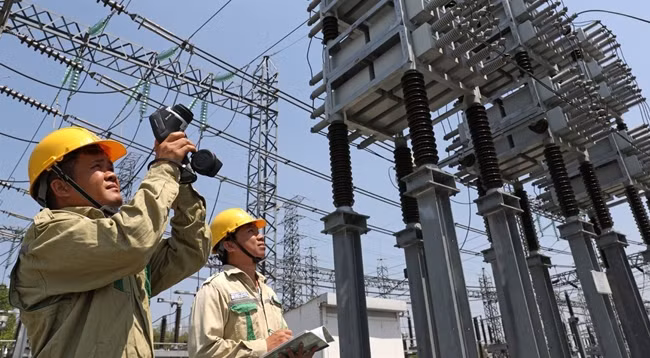 Иллюстрация. Фото: VNA