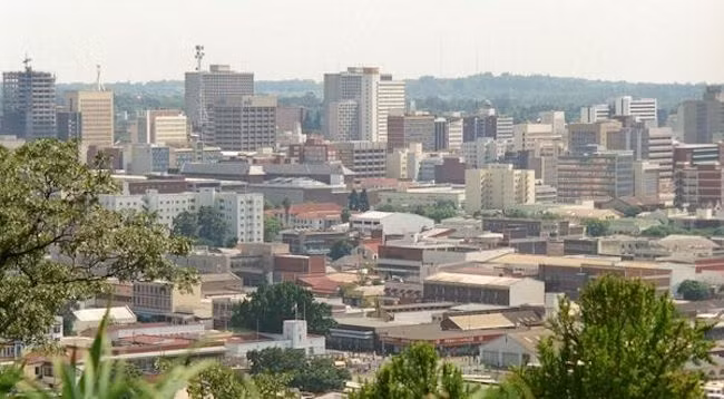 Хараре – столица Зимбабве. Фото: ria.ru
