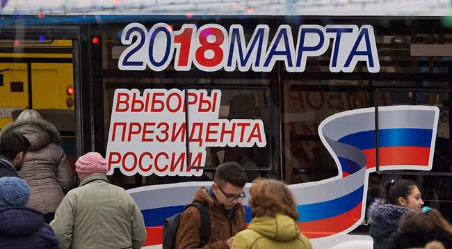 На территории Российской Федерации уже начались выборы Президента. Фото: ТАСС