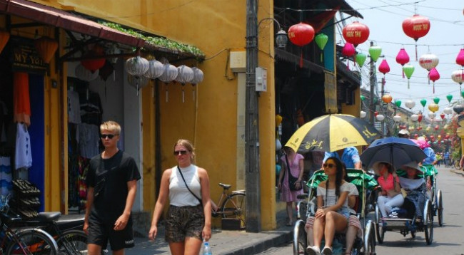 Хойан - туристический город