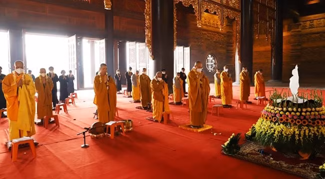 Общий вид мероприятия. Фото: Дао Фыонг