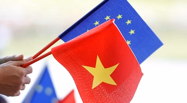 EVFTA – это всеобъемлющее, высококачественное, сбалансированное соглашение, отражающее интересы Вьетнама и ЕС. Фото: tapchicongthuong.vn