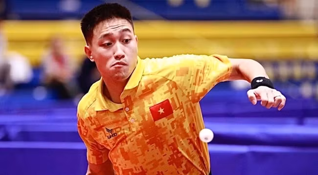 Нгуен Ань Ту завоевал серебряную медаль.