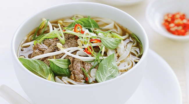 Суп «Фо». Фото: kenh14.vn