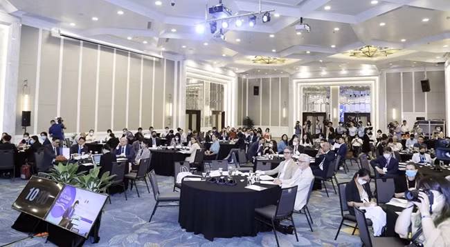 Общий вид мероприятия. Фото: dangcongsan.vn