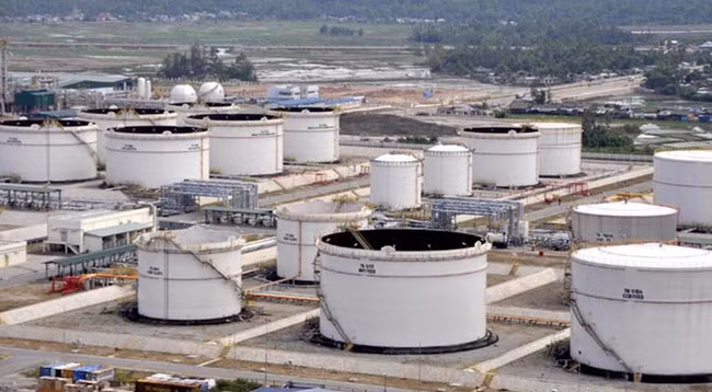 Национальные резервы нефти и газа должны использоваться в правильных целях и в соответствии с положениями Закона. Фото: cafef.vn