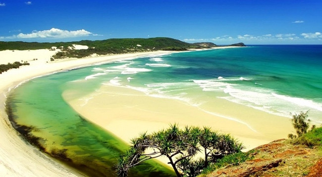 Пляж Байзай (Фукуок). Фото: todata.vn