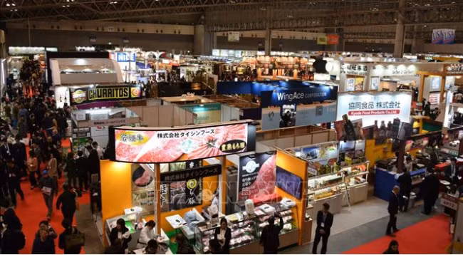 Общий вид выставки. Фото: VNA