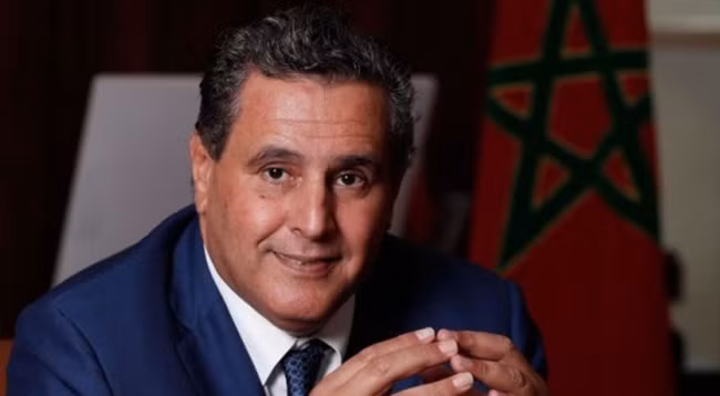 Премьер-министр Марокко Азиз Аханнуш. Фото: challenge.ma