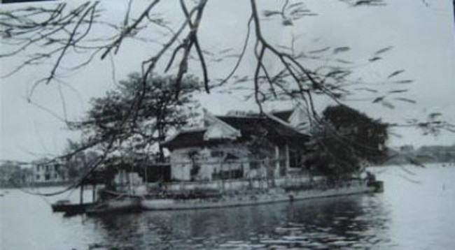 Озеро Чукбать имеет многолетнюю историю. Фото: thethaovanhoa.vn