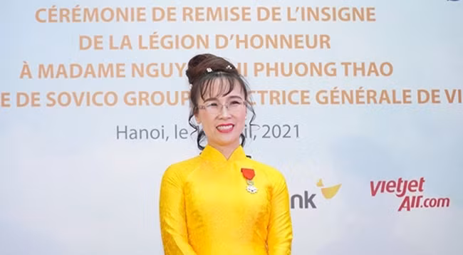 Г-жа Нгуен Тхи Фыонг Тхао. Фото: qdnd.vn