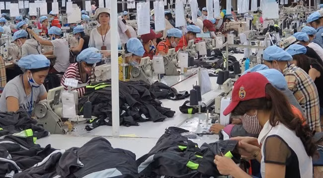 Fitch прогнозирует, что экономический рост Вьетнама может достичь 6,7% в 2018 году. Фото: VNA