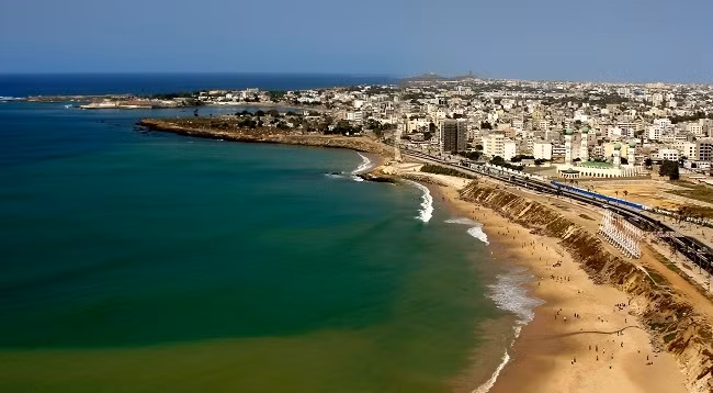 Дакар – столица Республики Сенегал. Фото: otdyhateli.com