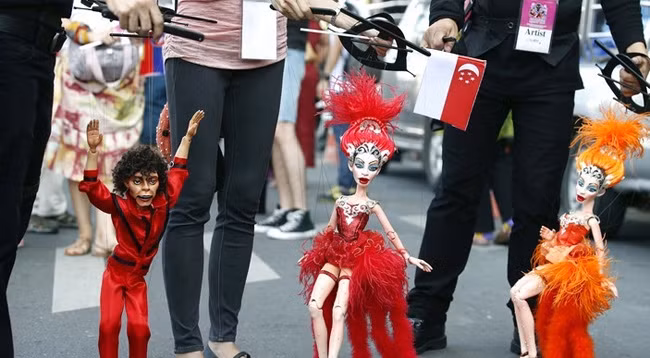 Мероприятие проходит с 14 по 18 августа. Фото: kp.ru