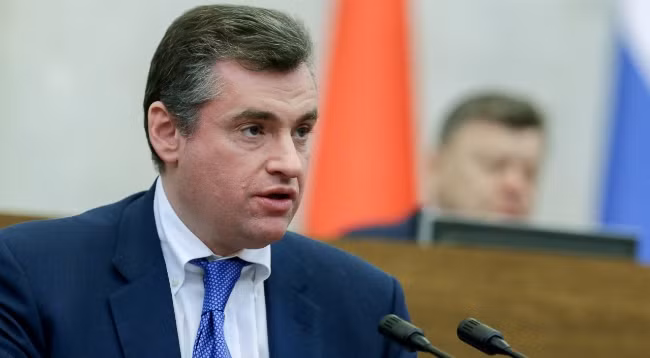 Глава комитета Госдумы по международным делам Леонид Слуцкий. Фото: moscow-baku.ru