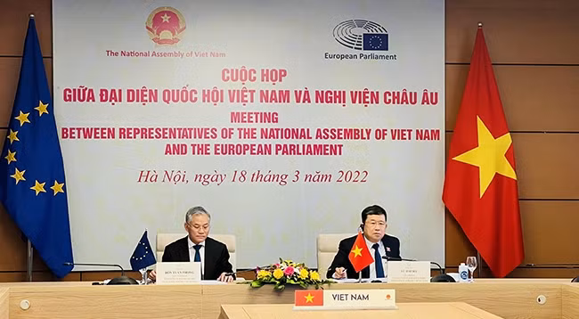 Общий вид заседания.