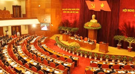 Коммунистическая Партия Вьетнама укрепляет партийное единство