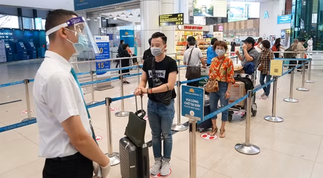 Skytrax дало особо высокую оценку работе по обеспечению безопасности клиентов и сотрудников проводимой Vietnam Airlines. Фото: Vietnam Airlines