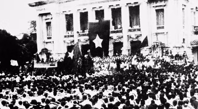 Августовская революция является не только важной вехой в истории Вьетнама, но и историческим событием международного значения.