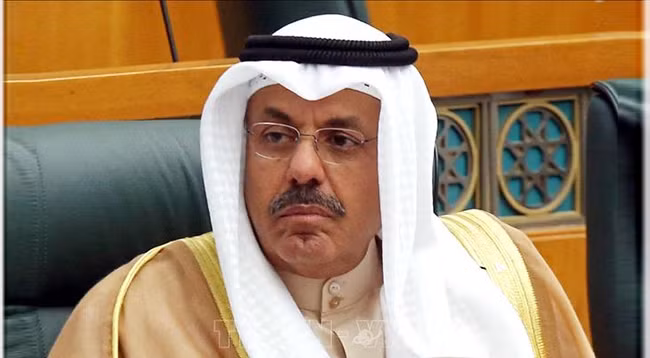  Шейх Ахмед Наваф аль-Ахмед ас-Сабах. Фото: AFP/TTXVN