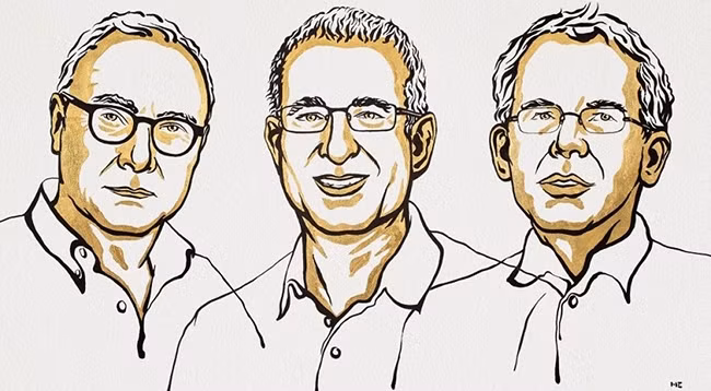 Фото: nobelprize