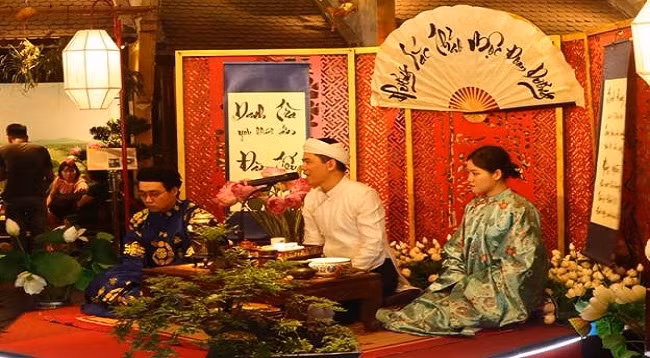 Во Вьетнаме праздник Тэт Доаннго в народе еще называется праздником «уничтожения насекомых». Фото: vietnamplus.vn