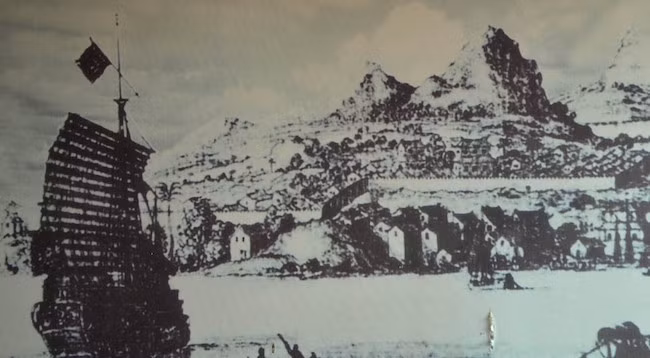 Причал Кайланг порта Вандон. Фото: vnexpress.net