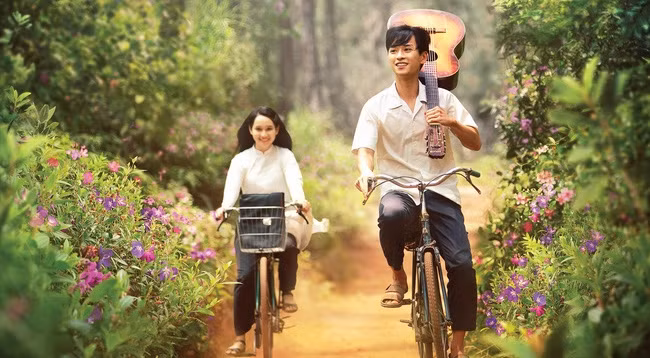 Постер фильма «Мечтательные глаза». Фото: VTV