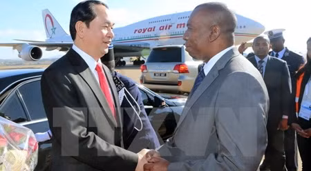 Укрепление связей в рамках Франкофонии