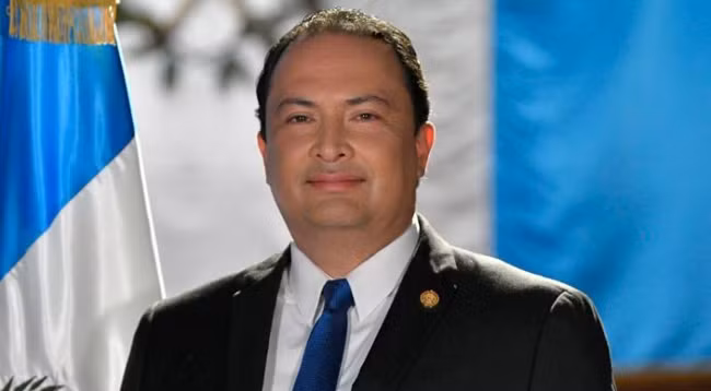 Министр иностранных дел Гватемалы Марио Адольфо Букаро Флорес. Фото: prensa-latina.cu