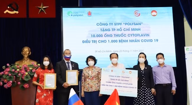 Фото: mattran.org.vn