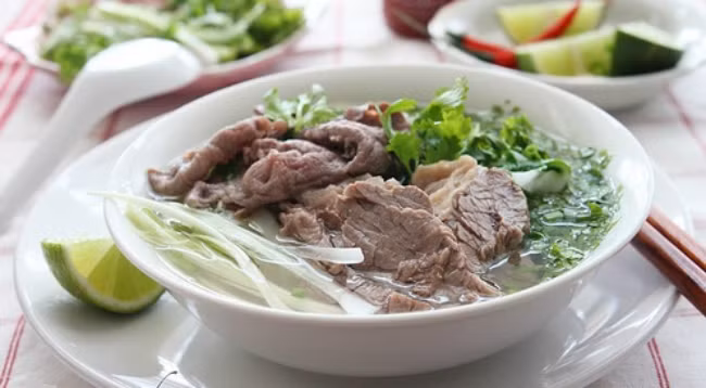 «Фо» является гордостью столичных жителей. Фото: monngonmoingay.com