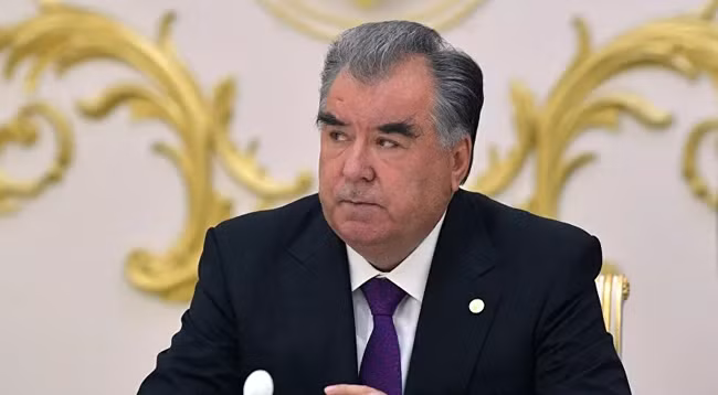 Президент Таджикистана Эмомали Рахмон. Фото: РИА Новости