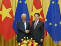 Повышение уровня отношений Вьетнам – ЕС до всеобъемлющего стратегического партнёрства