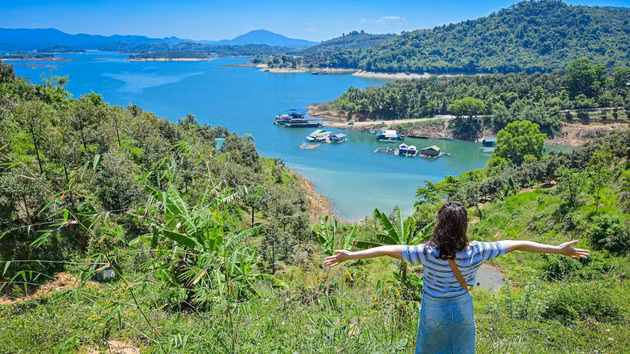 [Фото] Откроем для себя туристические направления в Центральном нагорье 