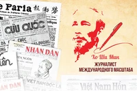 Хо Ши Мин – Журналист международного масштаба