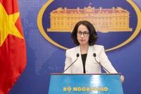 Официальный представитель Министерства иностранных дел Вьетнама Фам Тху Ханг. Фото: МИД Вьетнама 
