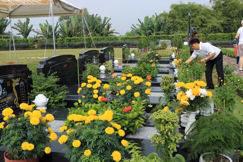 Традиционные обычаи вьетнамцев по встрече Тэта ảnh 2